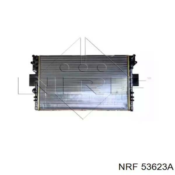 53623A NRF tubo de combustible atras de las boquillas