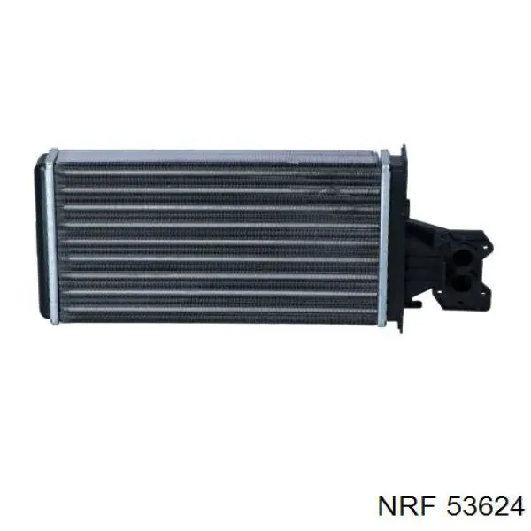 53624 NRF radiador de calefacción