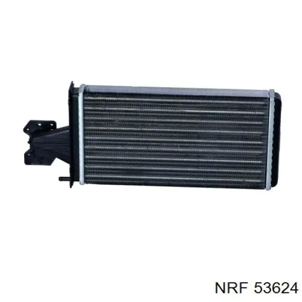 Radiador de calefacción NRF 53624 precio, desde 43,98 EUR