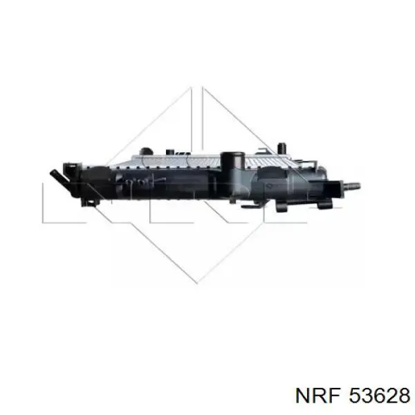 Radiador 53628 NRF