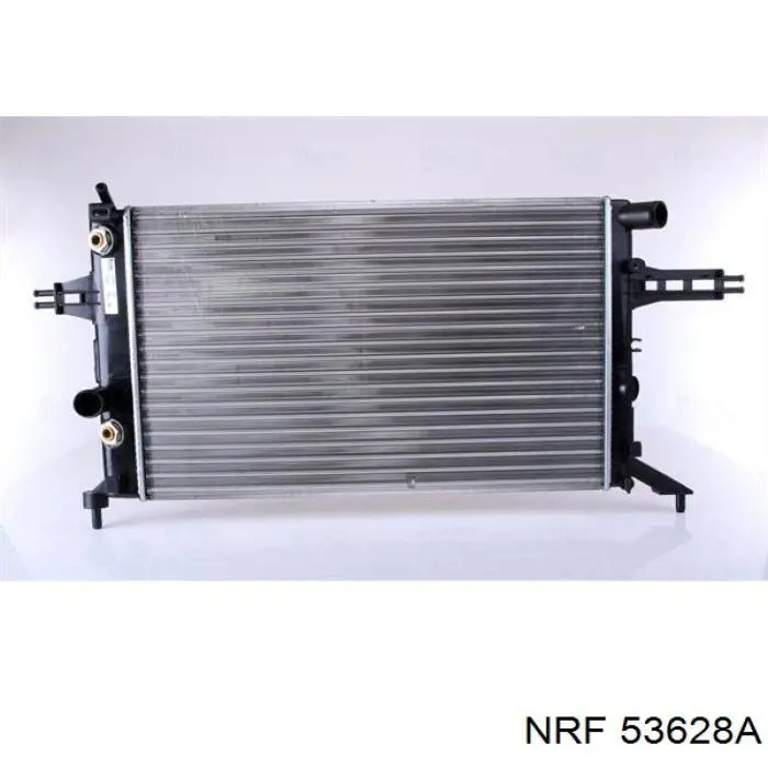 Comprar 53628A NRF Radiador de auto