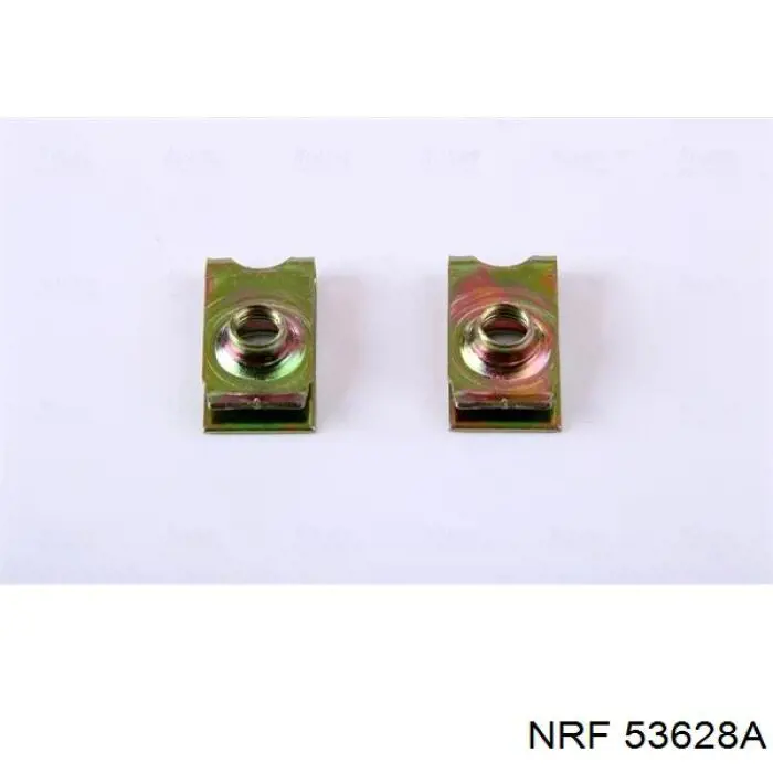 Radiador 53628A NRF