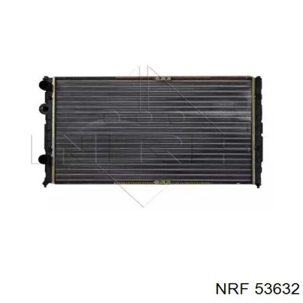 Radiador de água NRF 53632