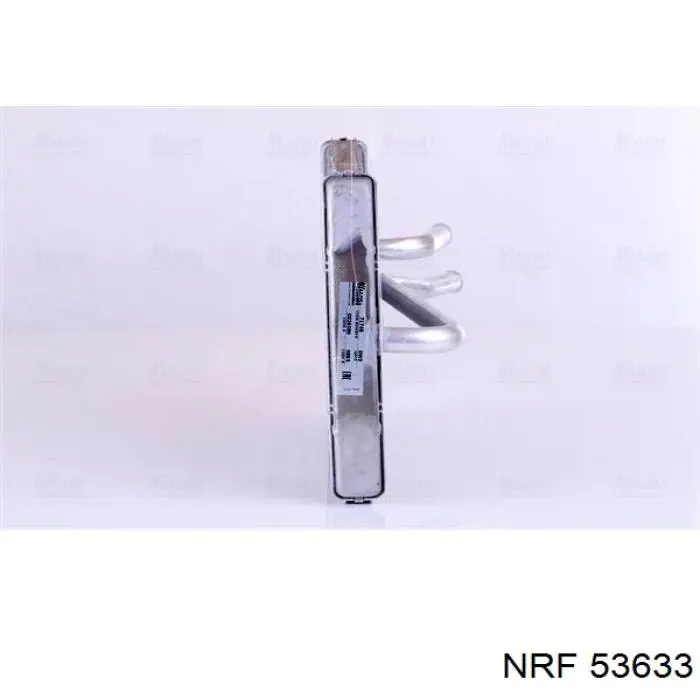 Radiador de calefacción Ford Fiesta JAS, JBS