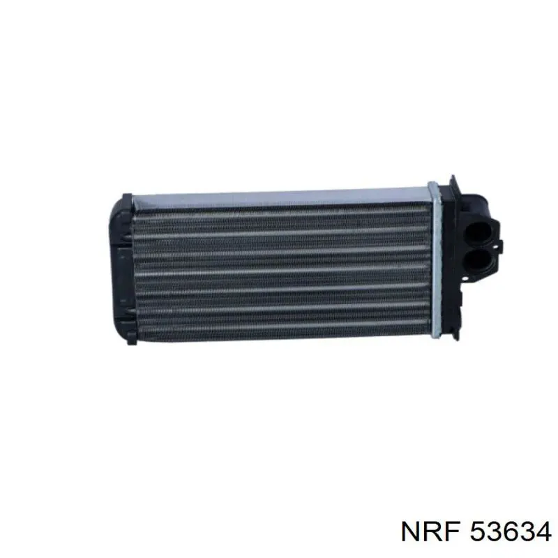Radiador de calefacción NRF 53634 precio, desde 24,16 EUR