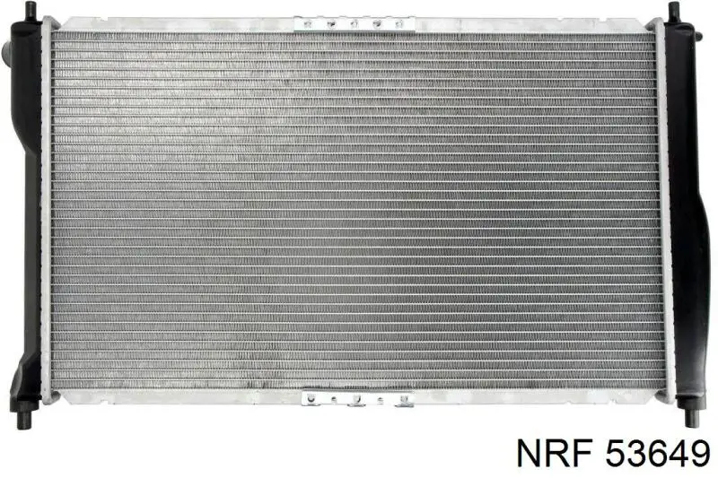 53649 NRF radiador