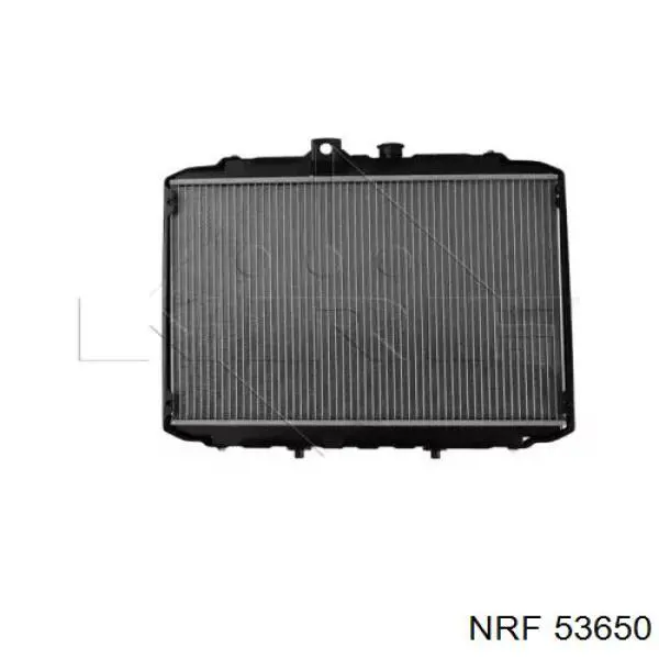 53650 NRF radiador