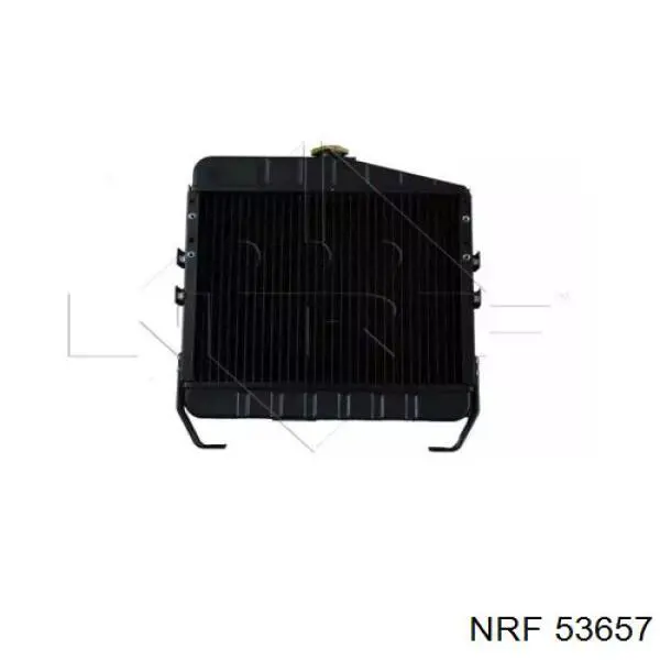 Radiador 53657 NRF