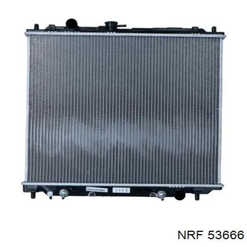 Radiador MB890954 Mitsubishi