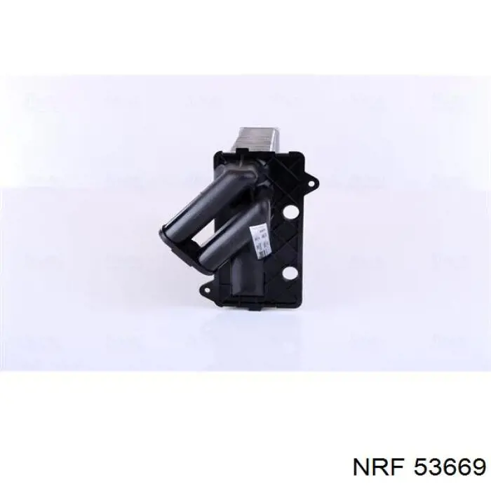 Radiador de calefacción NRF 53669 precio, desde 46,77 EUR