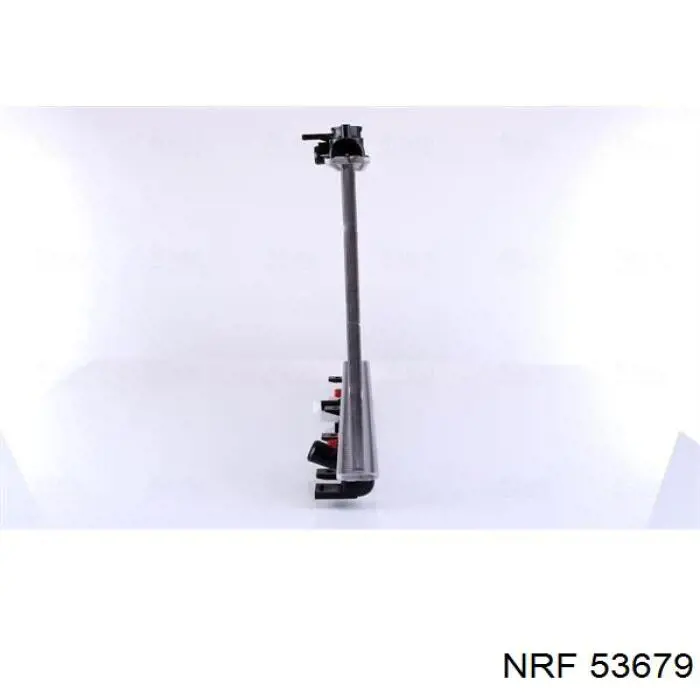 53679 NRF radiador