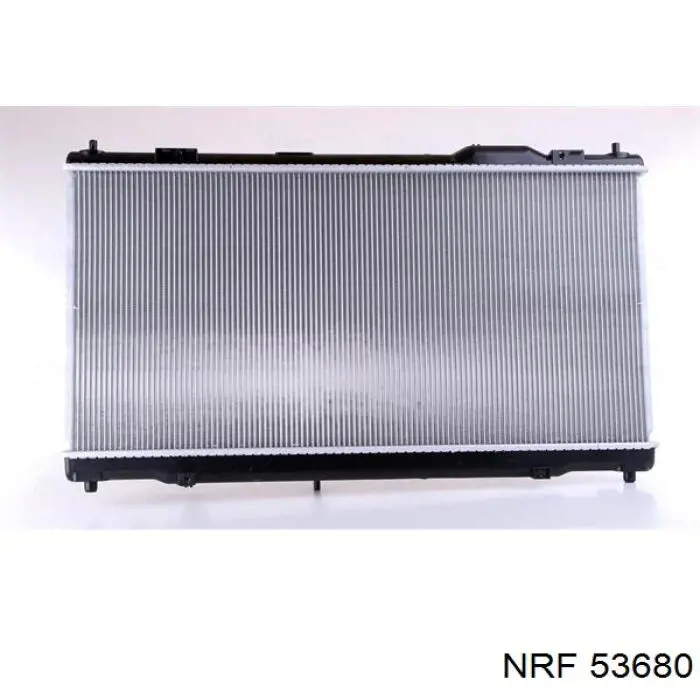 53680 NRF radiador