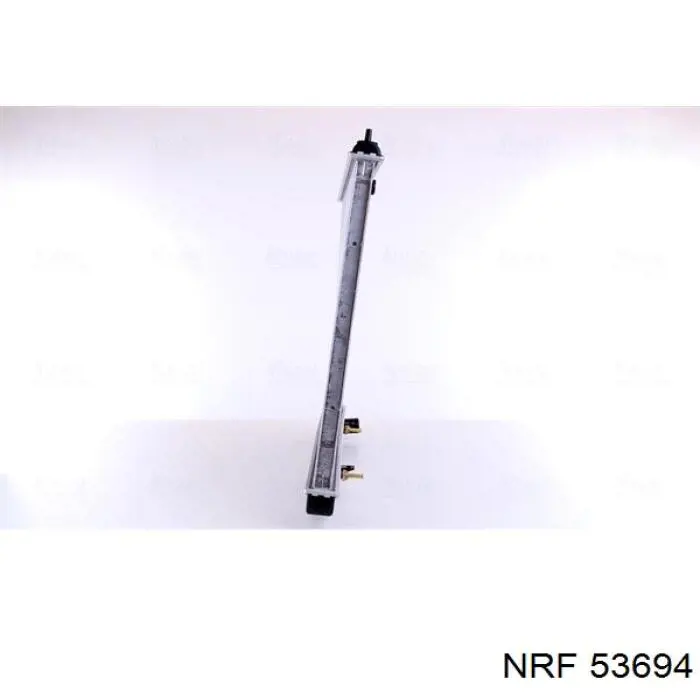 Radiador de água Nissan/Infiniti 214600W010
