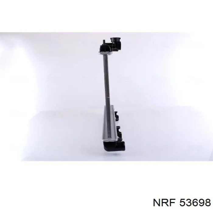 53698 NRF radiador