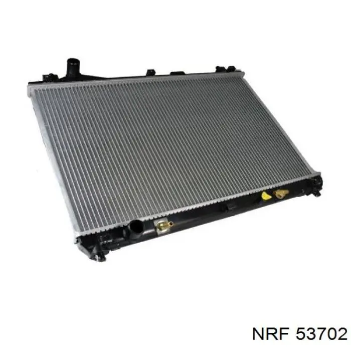 Comprar D78017TT Thermotec Radiador de auto