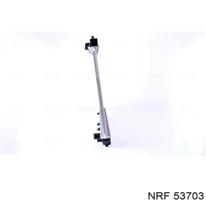 Radiador 53703 NRF