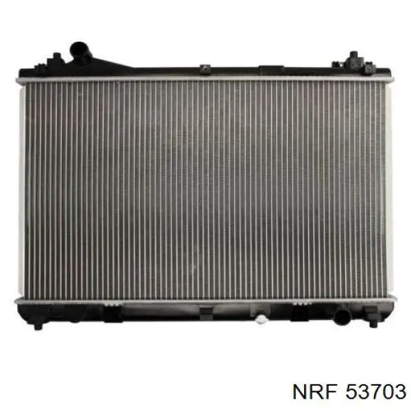 53703 NRF radiador