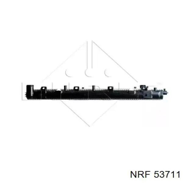 Água radiador NRF 53711 precio, desde 130,63 EUR
