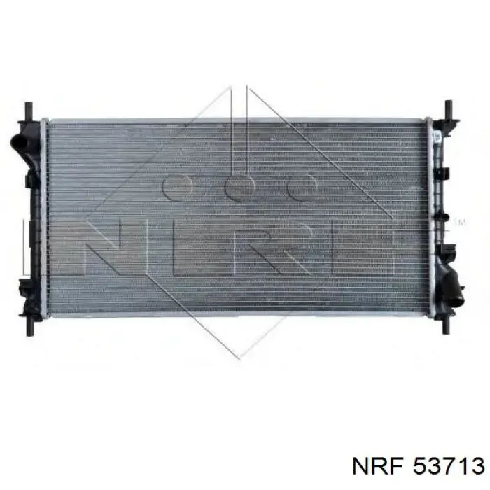 1552410 Ford Refrigeración del motor