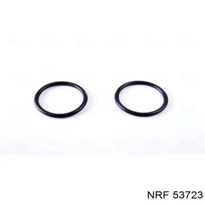 53723 NRF Refrigeración del motor