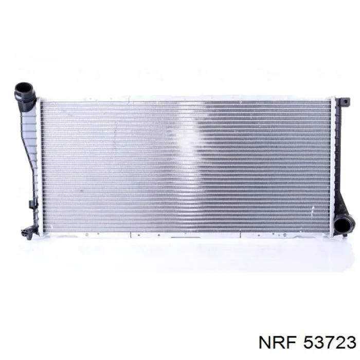 Comprar 53723 NRF Radiador de auto
