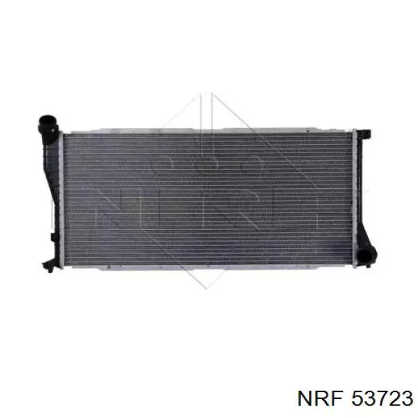Comprar 53723 NRF Radiador de auto