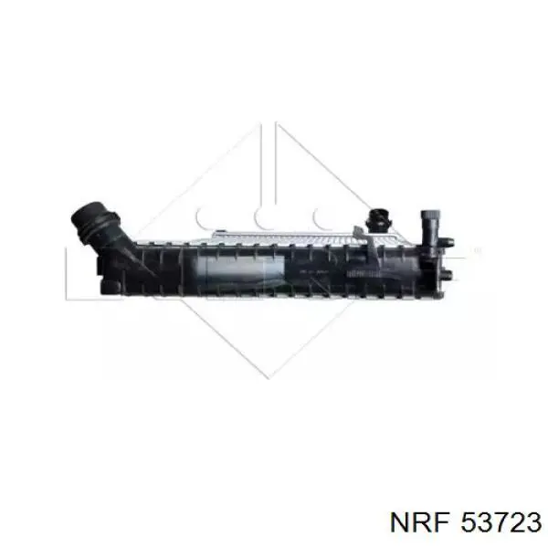 Radiador 53723 NRF