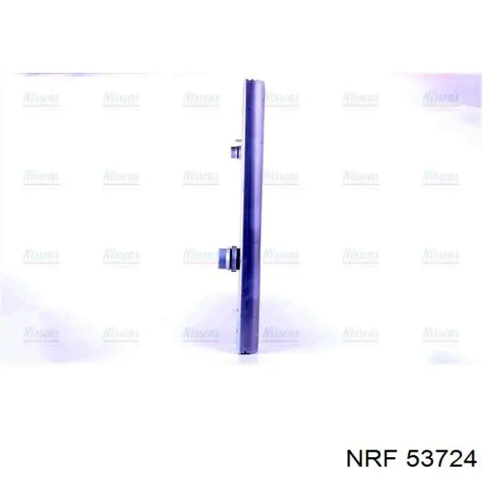 53724 NRF radiador