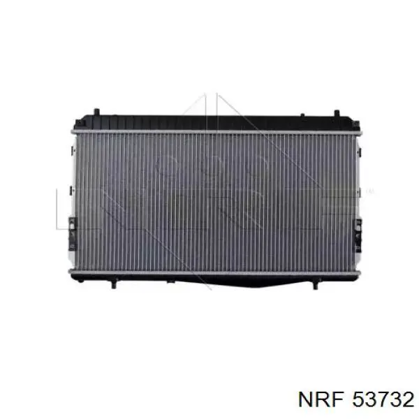53732 NRF Refrigeración del motor