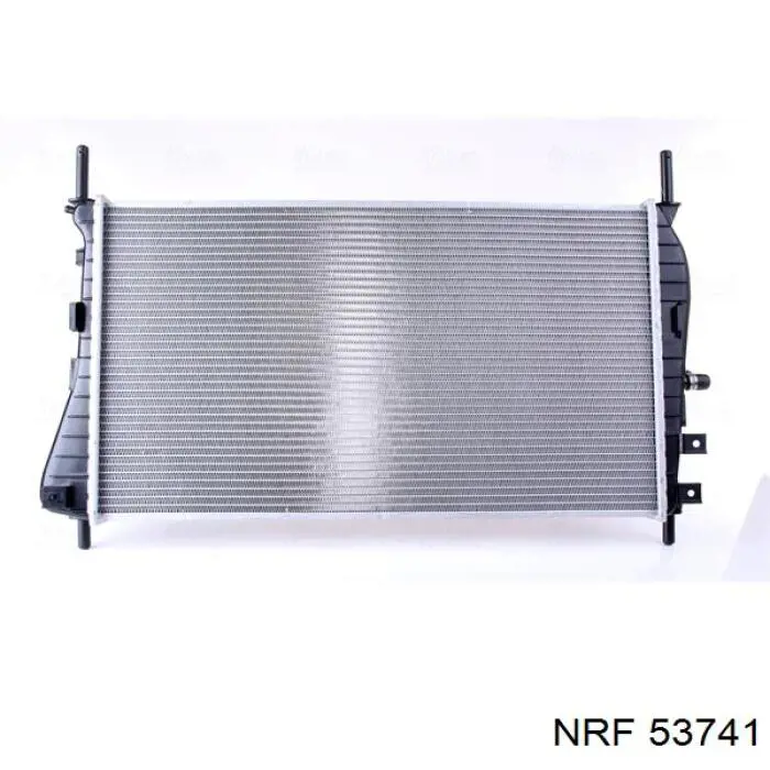 Água radiador NRF 53741 precio, desde 102,70 EUR