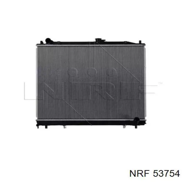 53754 NRF Refrigeración del motor