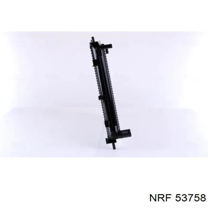 53758 NRF radiador
