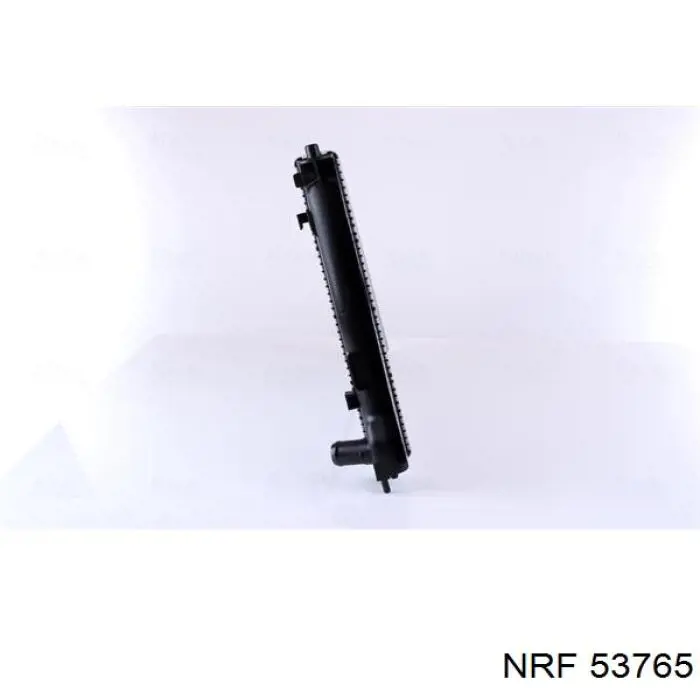 53765 NRF radiador