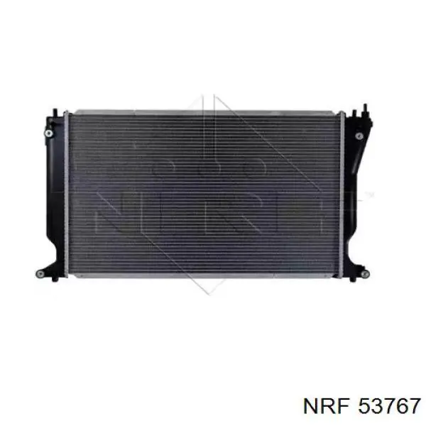 Comprar 53767 NRF Radiador de auto