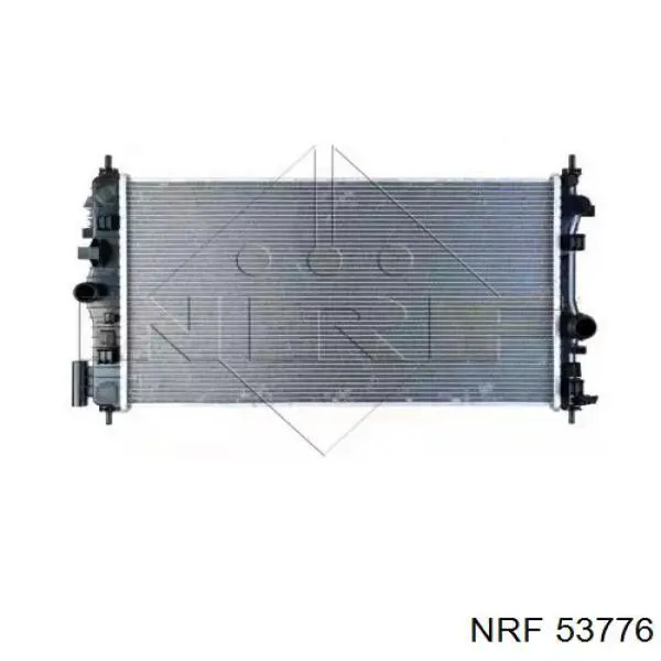 53776 NRF Refrigeración del motor