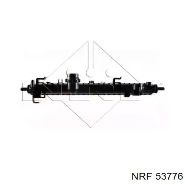 Água radiador NRF 53776 precio, desde 95,86 EUR