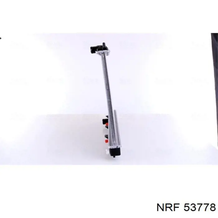 Radiador MR968858 Mitsubishi