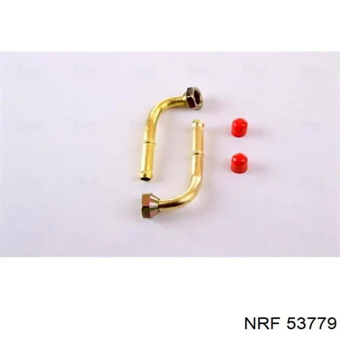 53779 NRF Refrigeración del motor