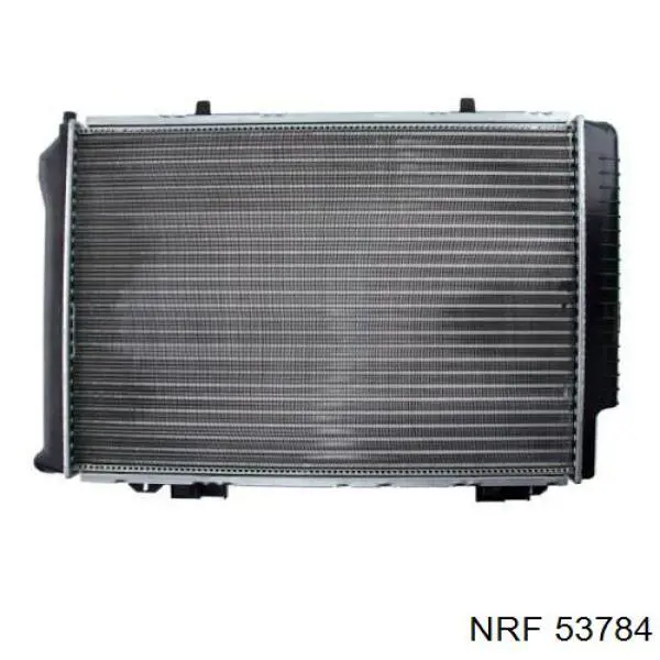 53784 NRF radiador