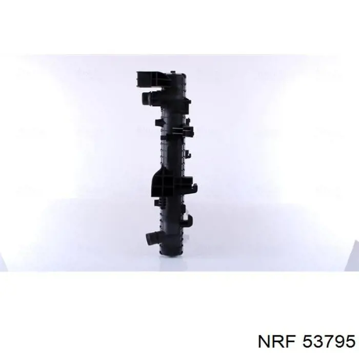53795 NRF Refrigeración del motor