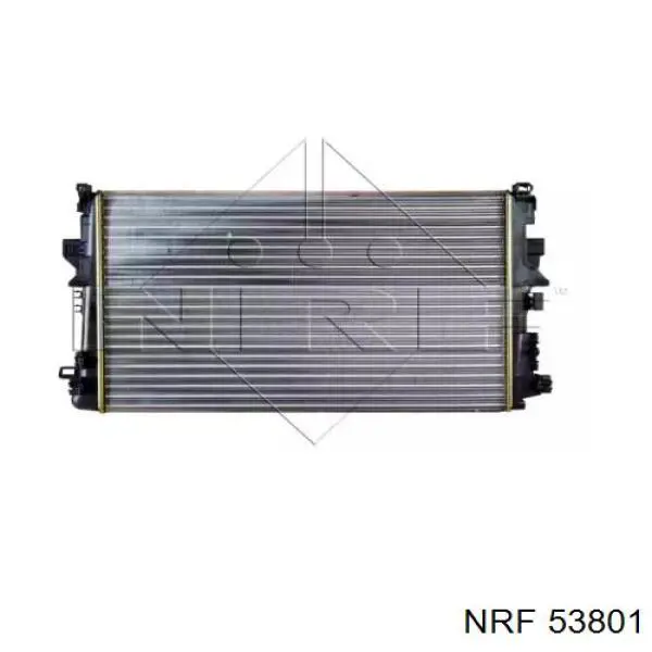Comprar 53801 NRF Radiador de auto