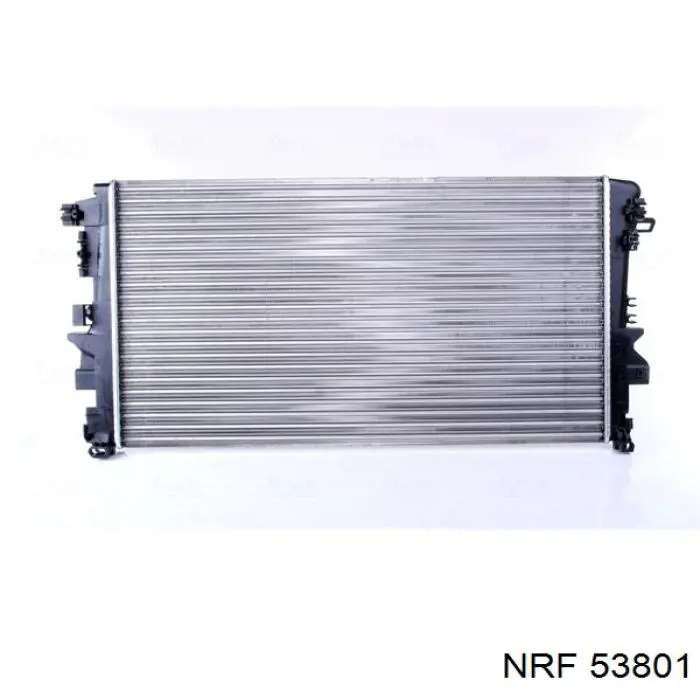 Radiador de água NRF 53801