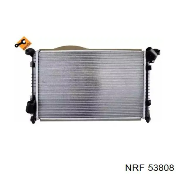Radiador de água NRF 53808