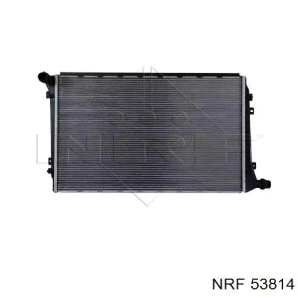 Radiador de água NRF 53814
