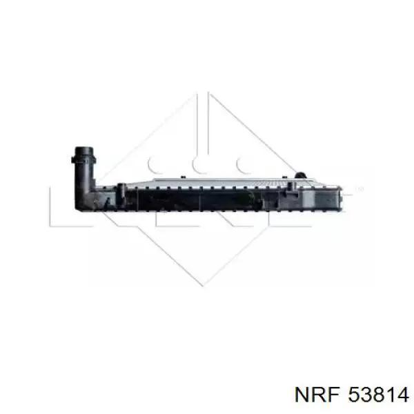 53814 NRF Refrigeración del motor