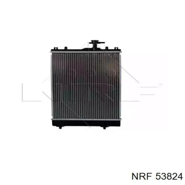 53824 NRF radiador