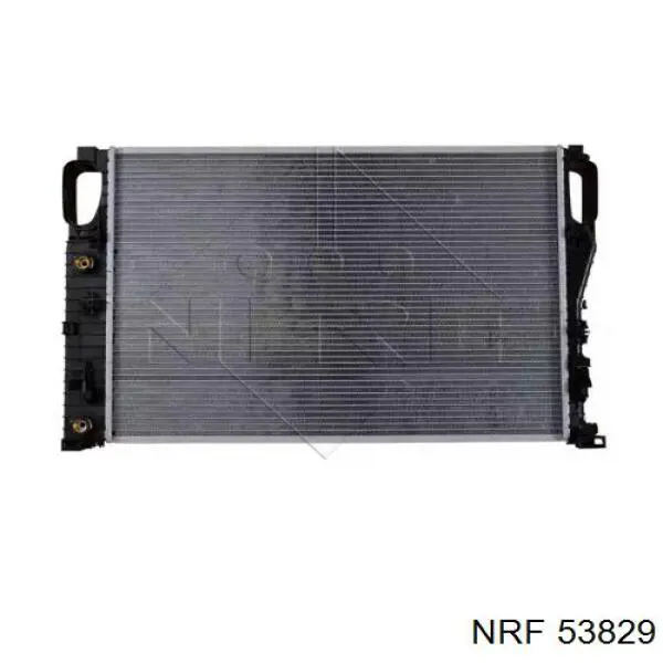 2115000802 Mercedes Refrigeración del motor