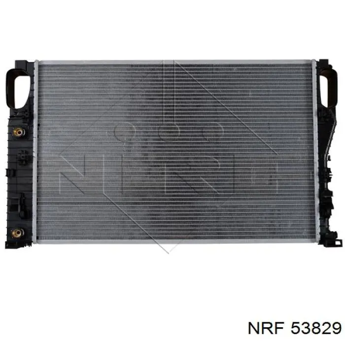 2115000802 Mercedes Refrigeración del motor