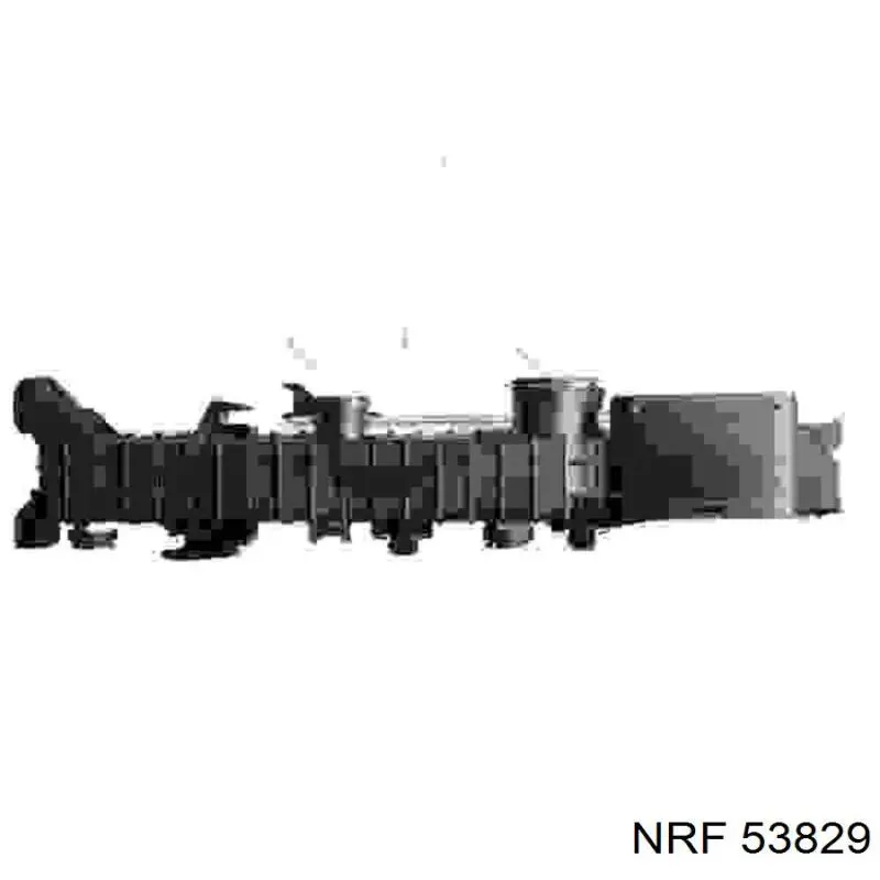 Radiador 2115000802 Mercedes