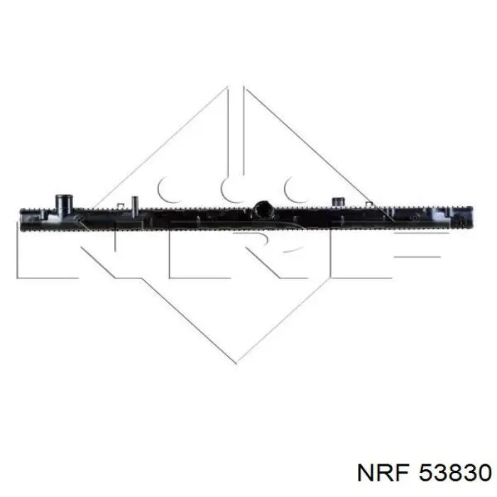53830 NRF Refrigeración del motor